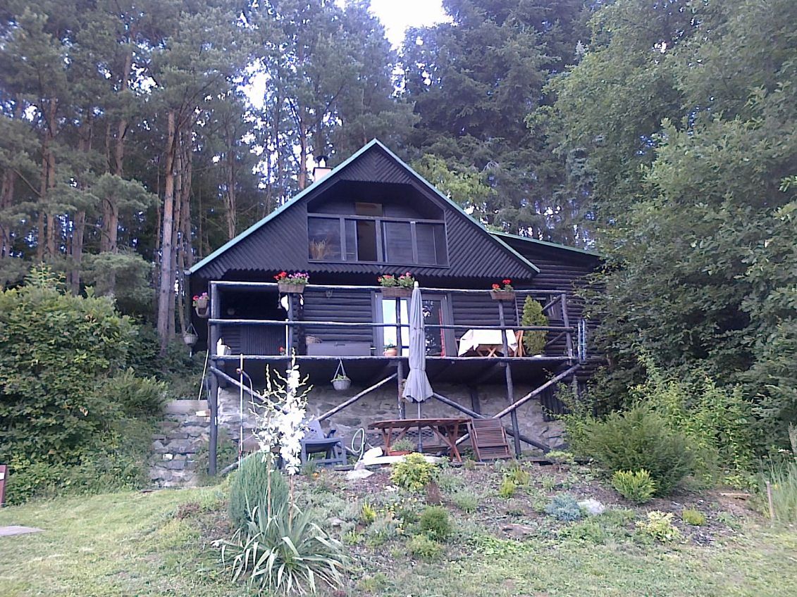 Prodej chaty 50 m², pozemek 214 m²